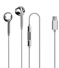 chrome earphones